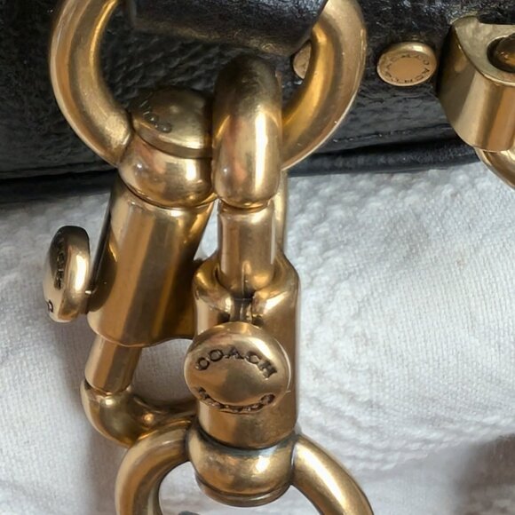 Original Coach Cassie Crossbody Bag - Picture 12 of 15